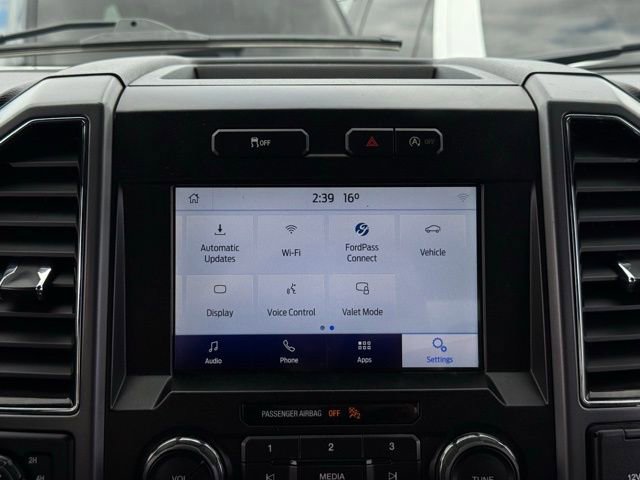 Certified 2020 Ford F150 XLT w/ Equipment Group 302A Luxury AWD/4WD image 24