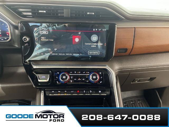 Used 2022 GMC Sierra 1500 Denali w/ Denali Reserve Package image 16