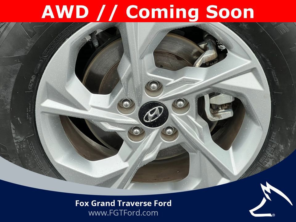 Used 2024 Hyundai Tucson SEL image 12