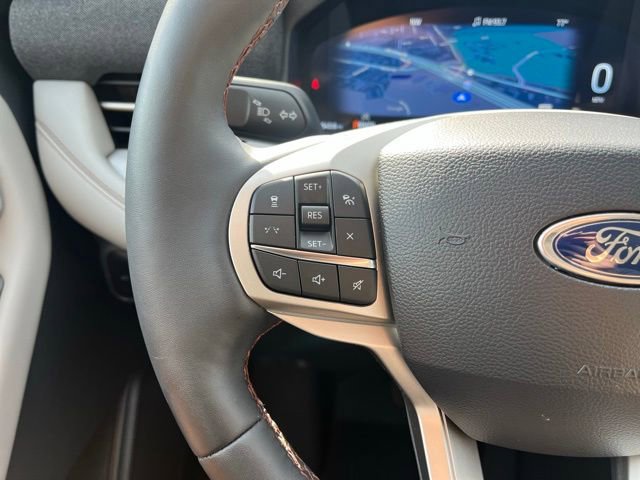 Certified 2025 Ford Explorer Active w/ Active Comfort Package RWD image 16