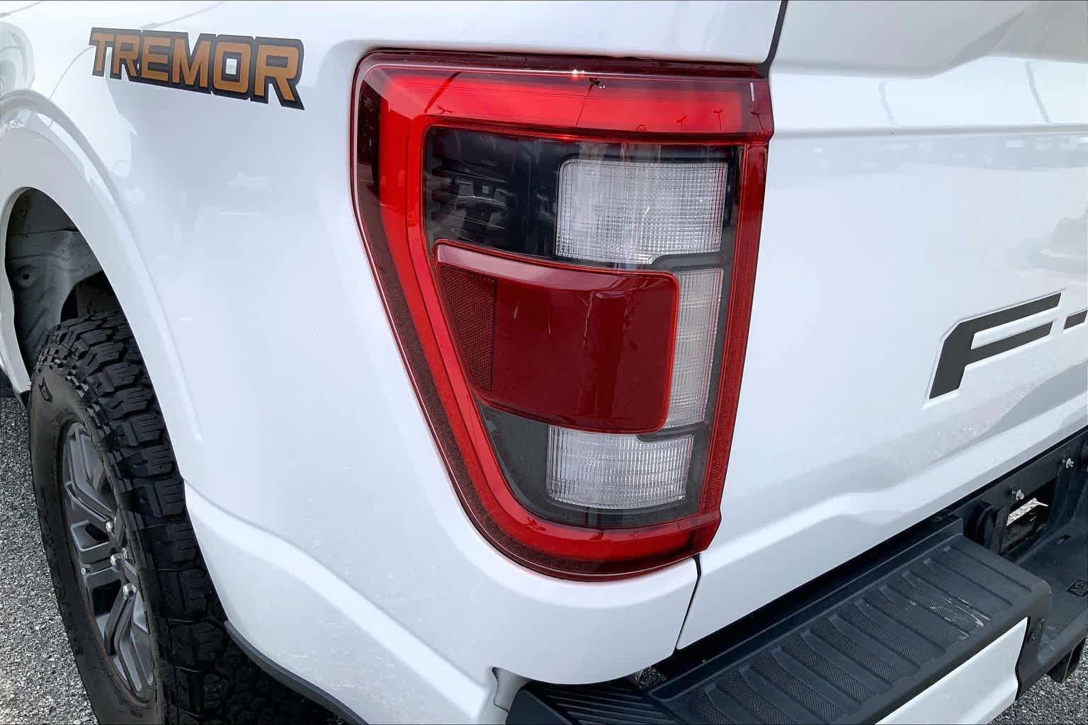 Certified 2023 Ford F150 Tremor w/ Equipment Group 402A High AWD/4WD image 26
