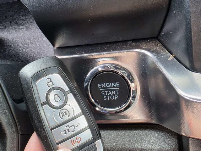 Certified 2024 Ford F250 King Ranch w/ Chrome Package AWD/4WD image 25