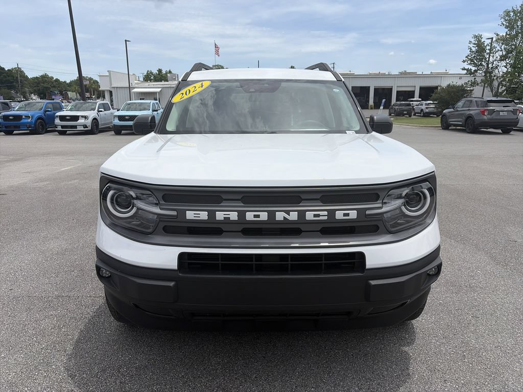 Certified 2024 Ford Bronco Sport Big Bend w/ Convenience Package AWD/4WD image 10