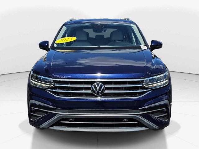 Used 2023 Volkswagen Tiguan SE FWD image 10