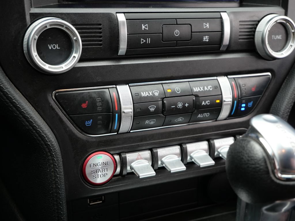Certified 2023 Ford Mustang Premium RWD image 28
