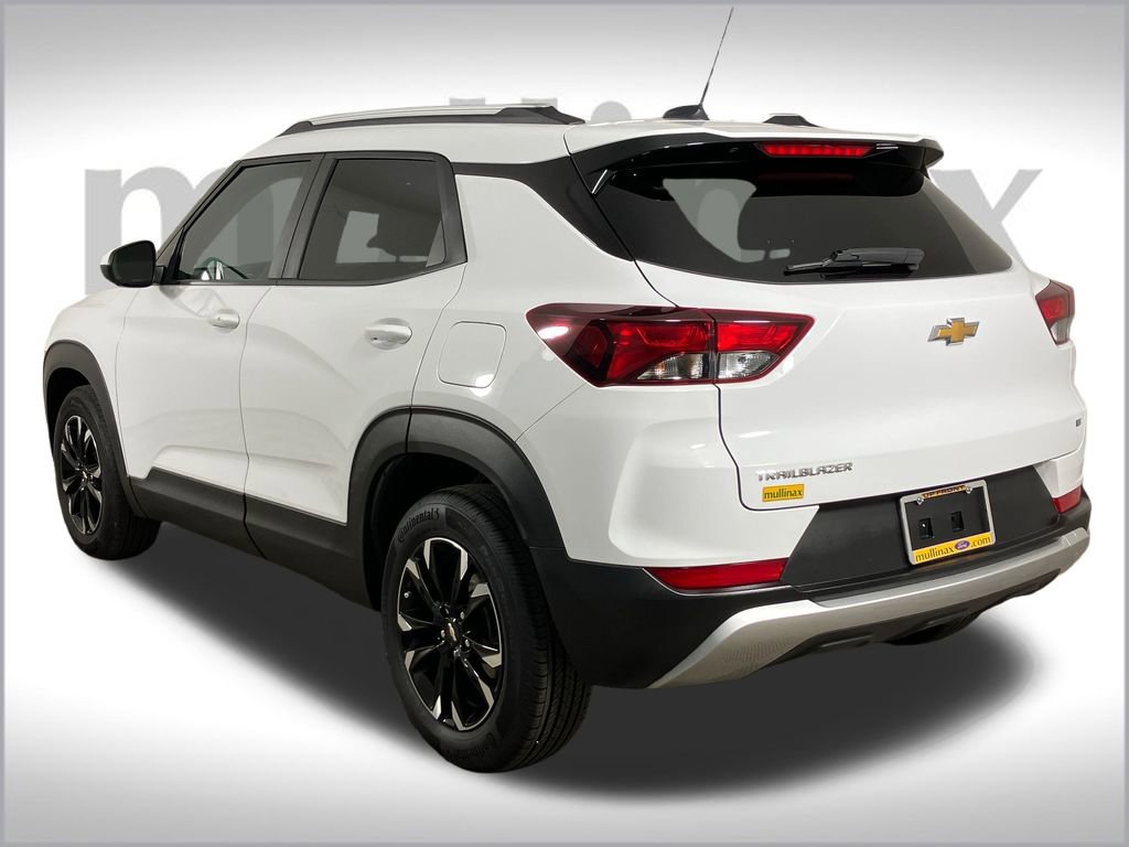 Used 2023 Chevrolet TrailBlazer LT image 9