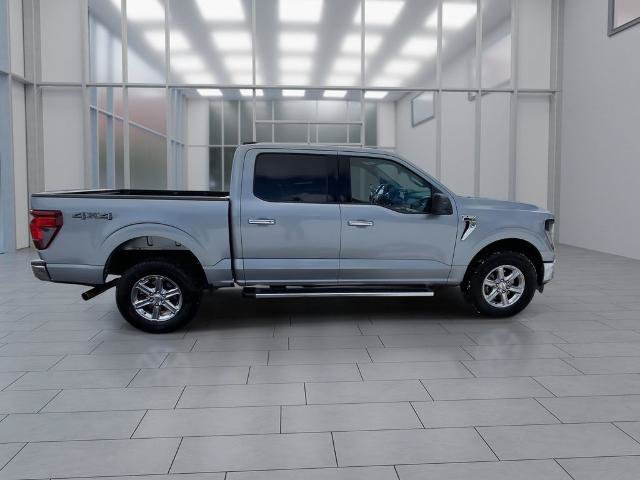 Certified 2025 Ford F150 XLT w/ Equipment Group 301A Standard AWD/4WD image 9