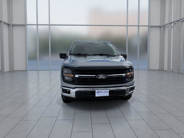 Certified 2025 Ford F150 XLT w/ Equipment Group 301A Standard image 9