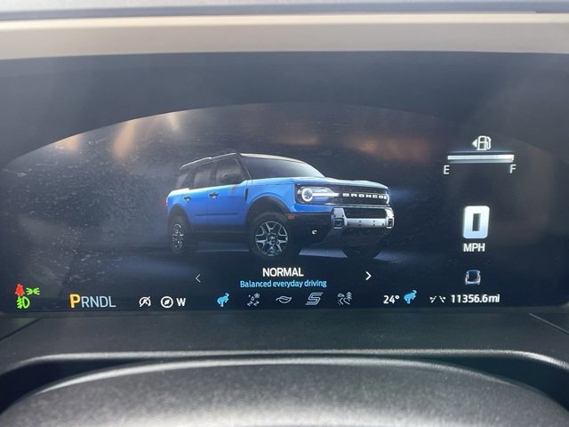 Certified 2025 Ford Bronco Sport Big Bend w/ Convenience Package image 30