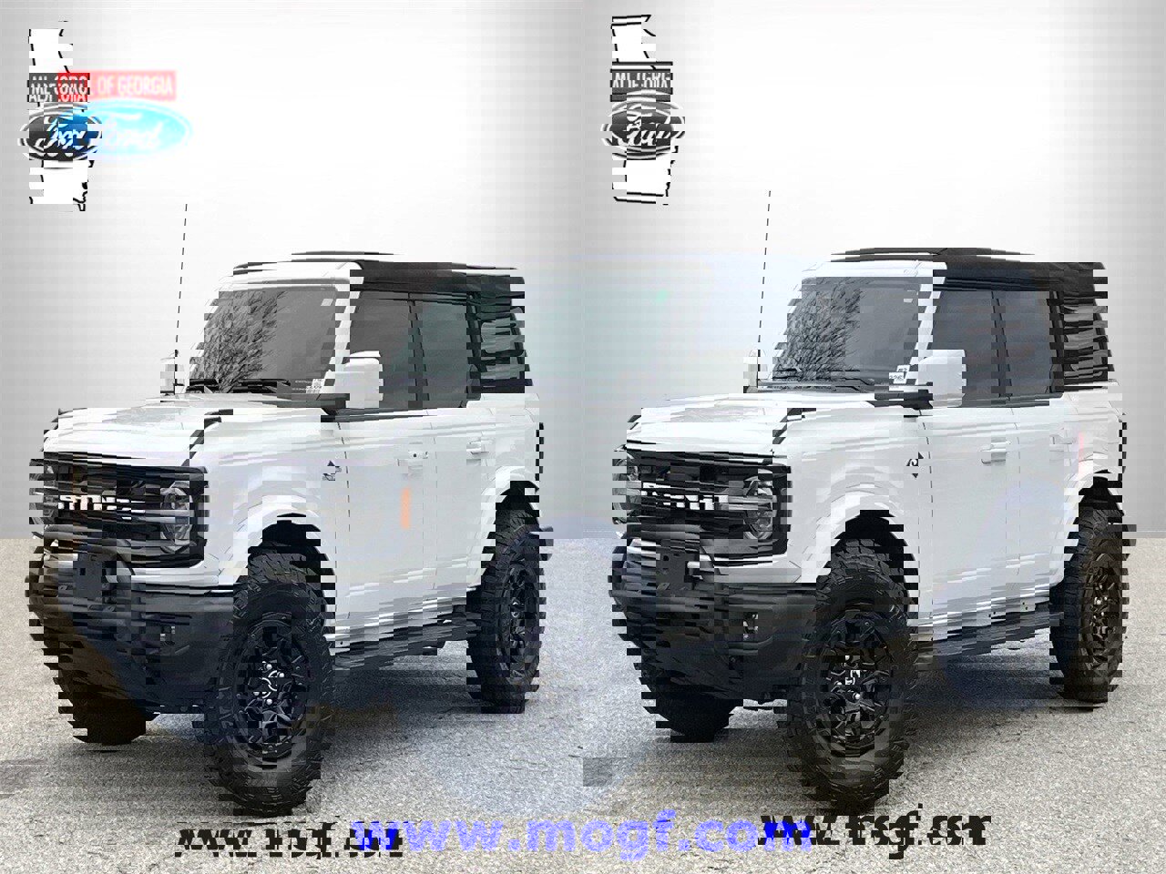 Certified 2023 Ford Bronco Outer Banks image 7