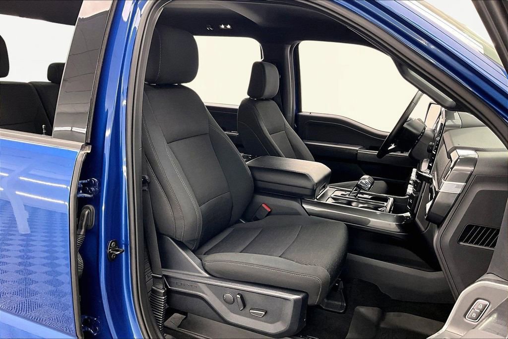 Certified 2023 Ford F150 XLT w/ Equipment Group 302A High image 9