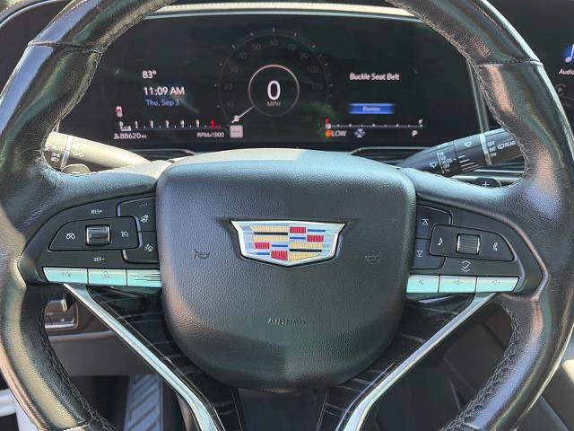 Used 2021 Cadillac Escalade ESV Sport AWD/4WD image 14