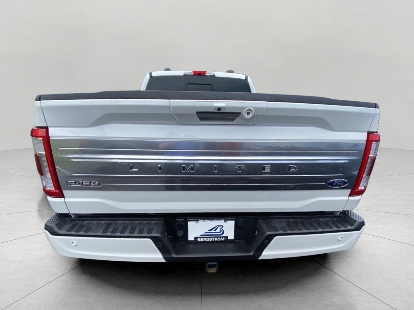 Certified 2022 Ford F150 Limited AWD/4WD image 12