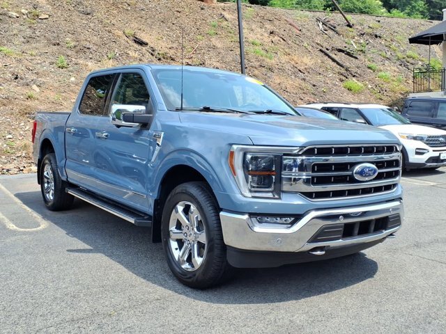 Certified 2023 Ford F150 Lariat w/ Equipment Group 502A High AWD/4WD image 3