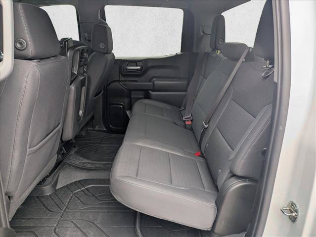 Used 2023 Chevrolet Silverado 1500 Custom RWD image 16