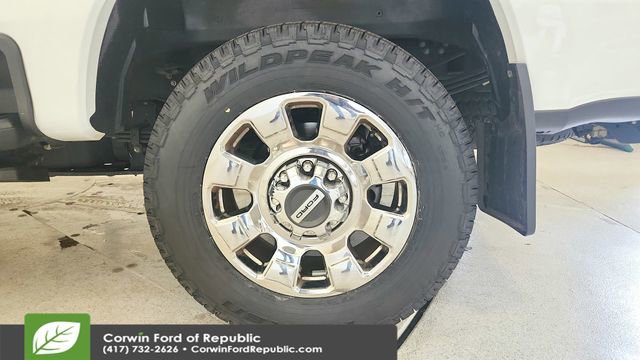 Certified 2023 Ford F350 Lariat w/ Lariat Ultimate Package AWD/4WD image 28