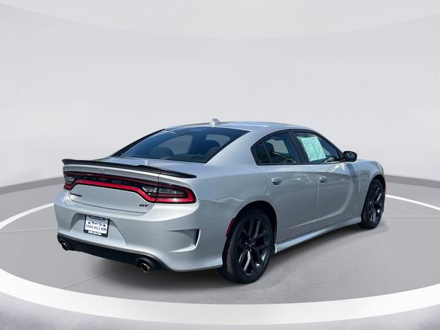 Used 2023 Dodge Charger GT w/ Blacktop Package RWD image 5