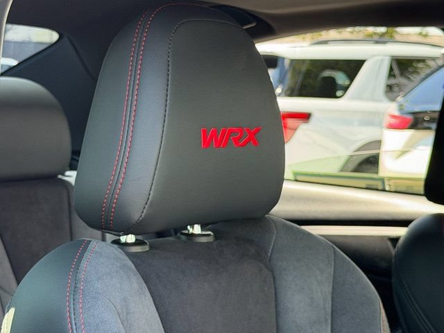 Used 2023 Subaru WRX Limited AWD/4WD image 34