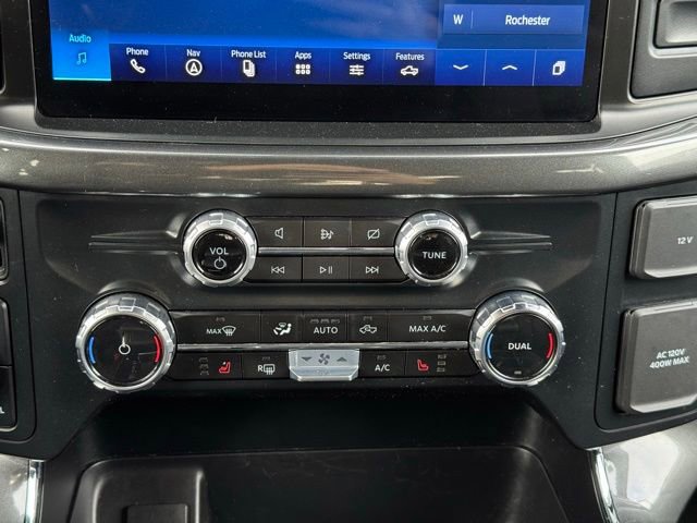 Certified 2023 Ford F150 XLT w/ Equipment Group 302A High AWD/4WD image 14