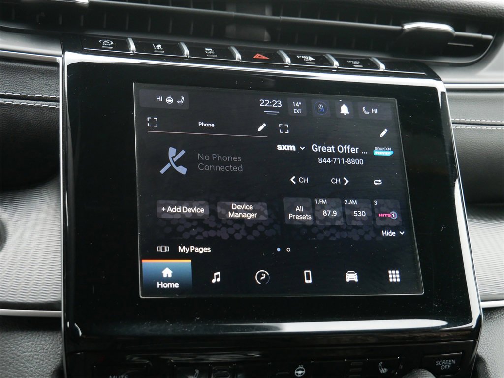 Used 2024 Jeep Grand Cherokee Altitude image 20