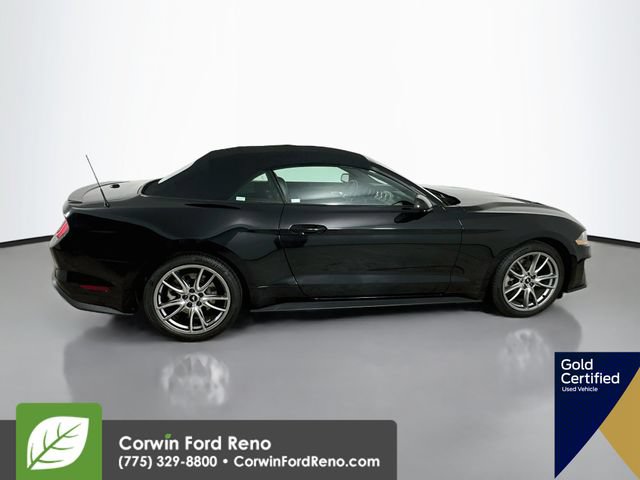 Certified 2022 Ford Mustang Premium RWD image 11