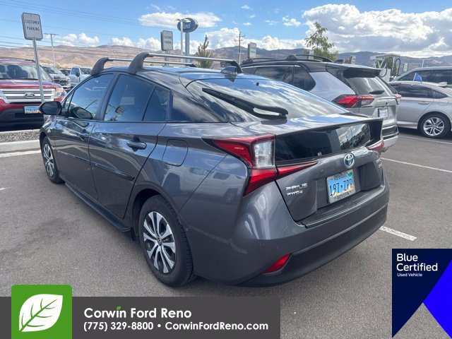 Used 2022 Toyota Prius XLE w/ Advanced Technology Package AWD/4WD image 5