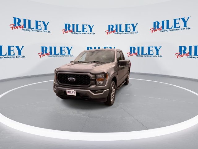 Certified 2023 Ford F150 XL w/ STX Appearance Package AWD/4WD image 3