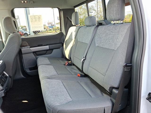 Certified 2022 Ford F150 XLT w/ Equipment Group 302A High image 10