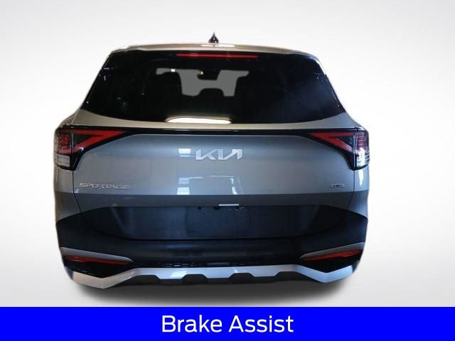 Used 2023 Kia Sportage LX image 8