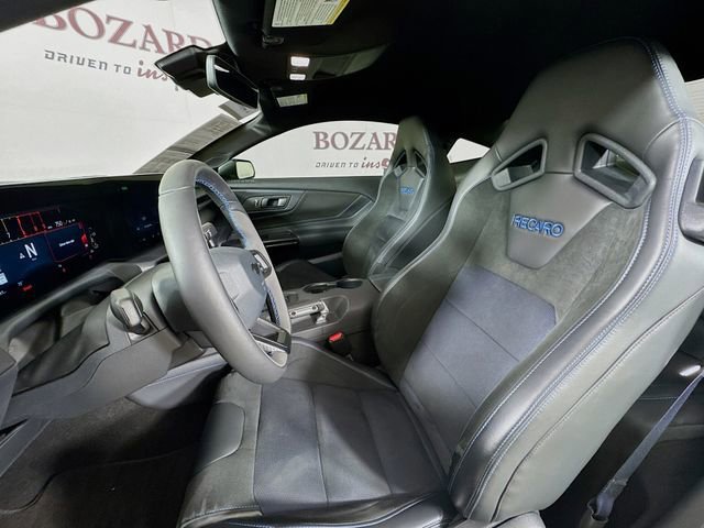 Certified 2024 Ford Mustang Dark Horse w/ Dark Horse Handlin Package image 24