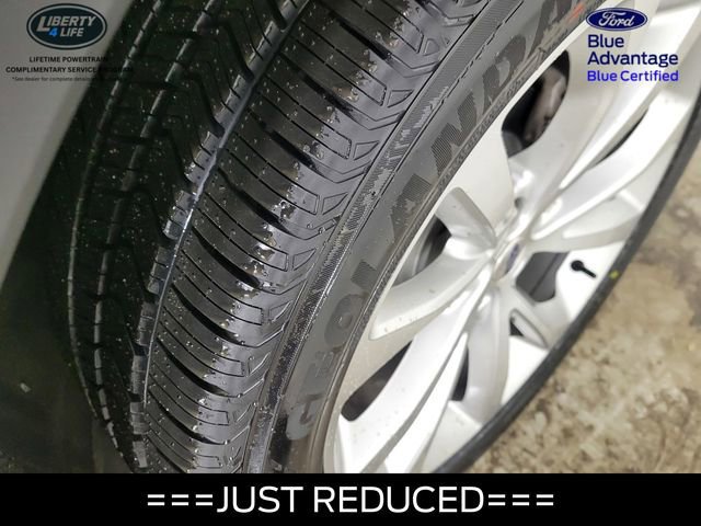 Certified 2022 Ford Explorer Platinum w/ Equipment Group 601A image 11