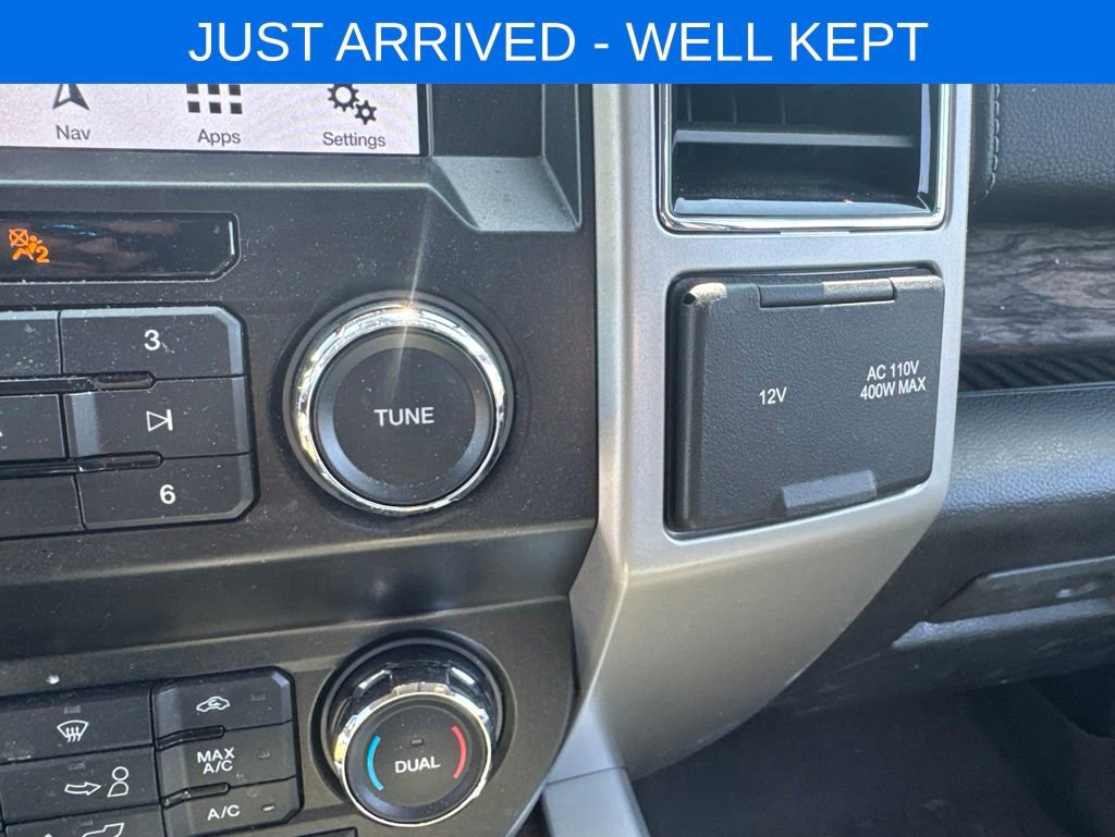 Certified 2019 Ford F150 Lariat w/ Trailer Tow Package AWD/4WD image 18