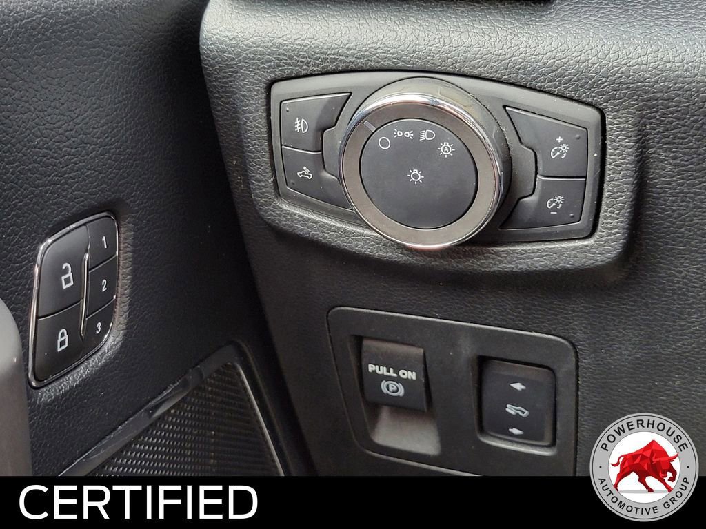 Certified 2020 Ford F150 Platinum w/ Equipment Group 701A Luxury image 28