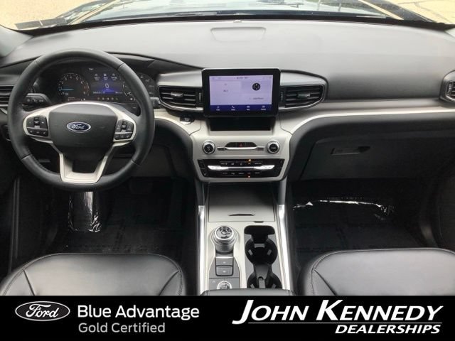 Certified 2023 Ford Explorer XLT w/ Equipment Group 202A AWD/4WD image 15