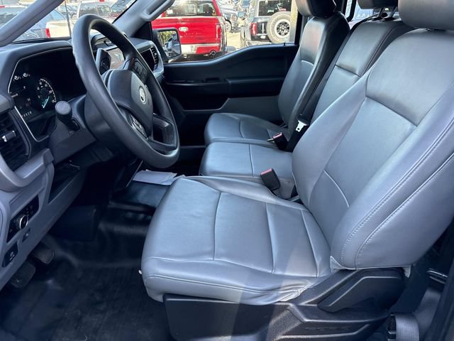 Certified 2023 Ford F150 XL w/ XL Chrome Appearance Package RWD image 12