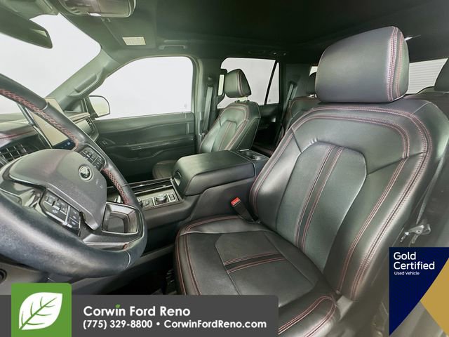 Certified 2022 Ford Expedition Limited AWD/4WD image 26