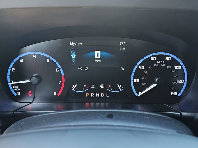 Certified 2022 Ford Bronco Sport Big Bend w/ Convenience Package AWD/4WD image 19