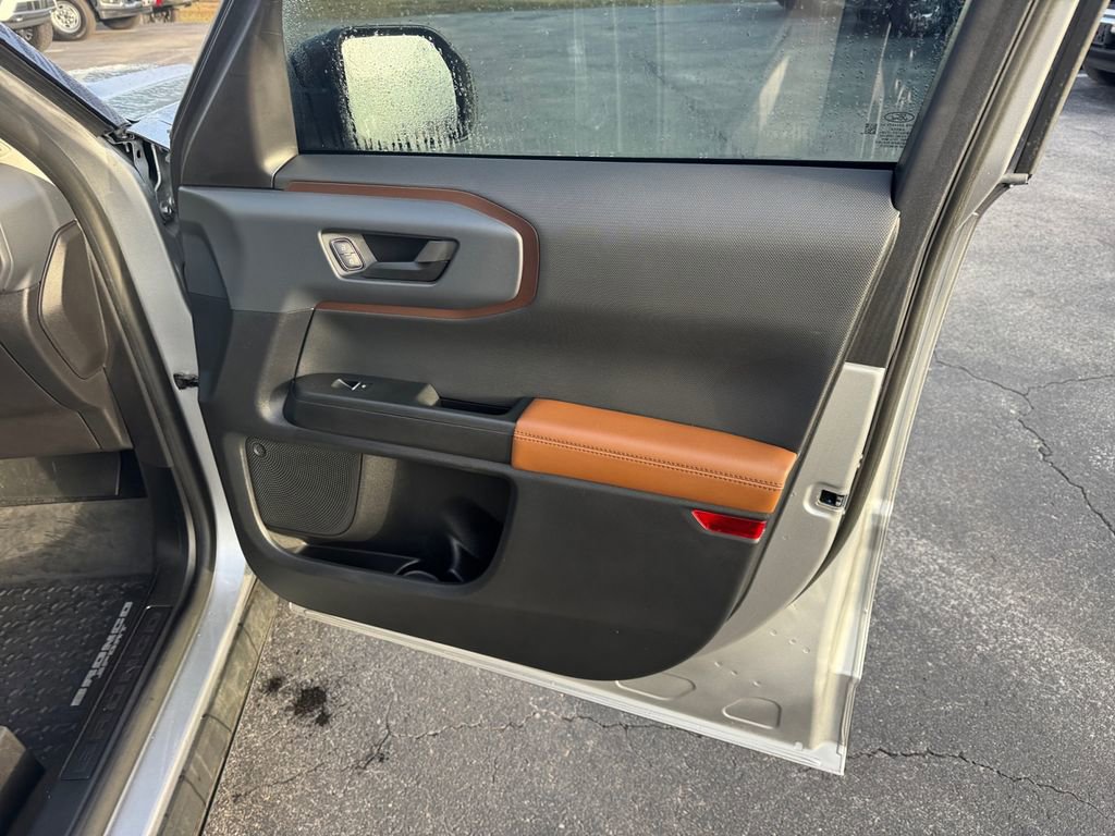 Certified 2022 Ford Bronco Sport Outer Banks image 22