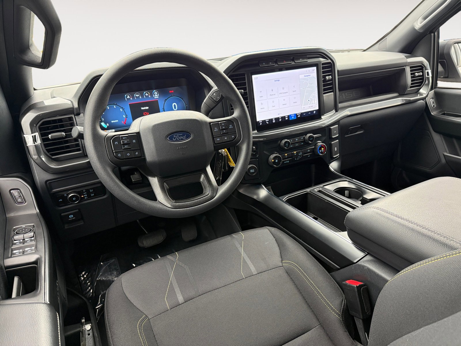 Certified 2024 Ford F150 STX image 15