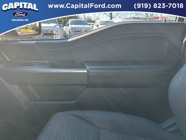 Certified 2022 Ford F150 XLT w/ Equipment Group 302A High image 27