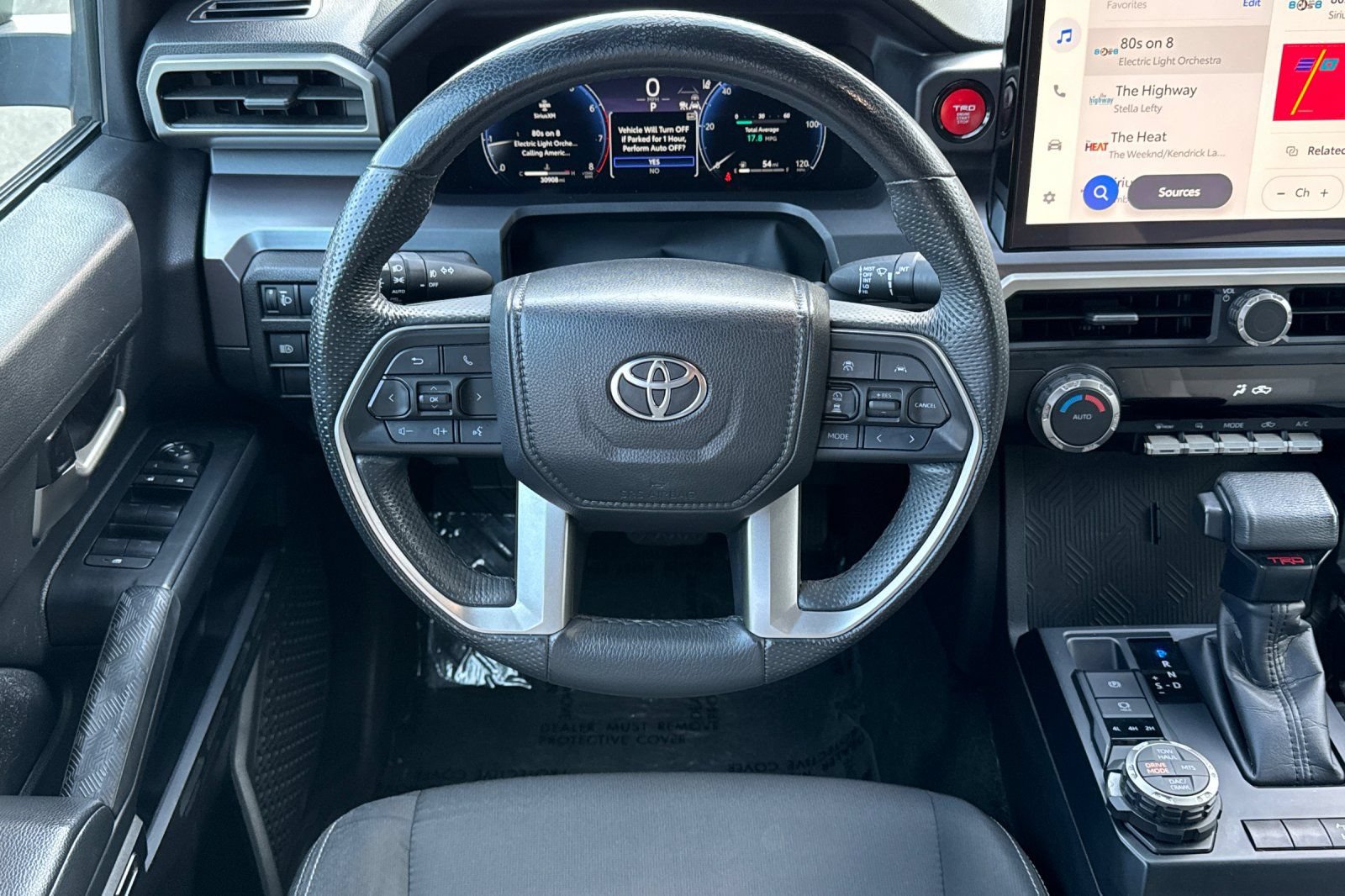 Used 2025 Toyota Tacoma TRD Off-Road AWD/4WD image 18