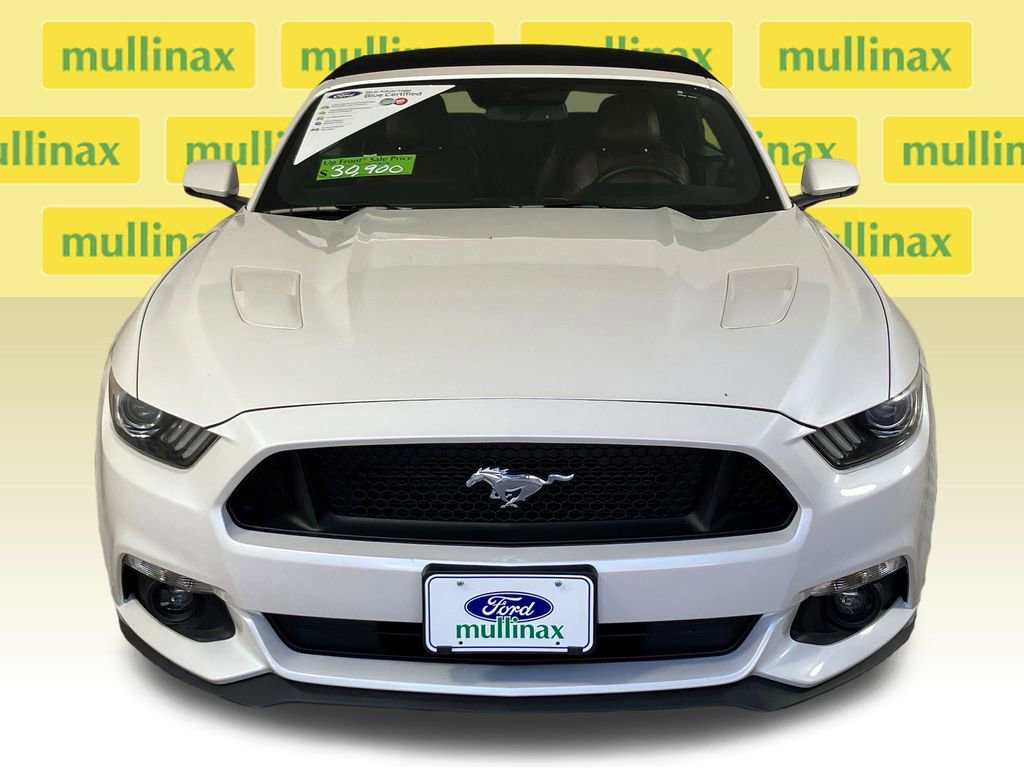 Certified 2017 Ford Mustang GT Premium image 14