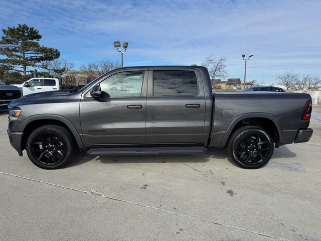 Used 2022 RAM 1500 Laramie image 2
