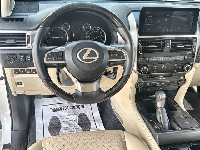 Used 2023 Lexus GX 460 Luxury w/ Sport Design Package AWD/4WD image 14