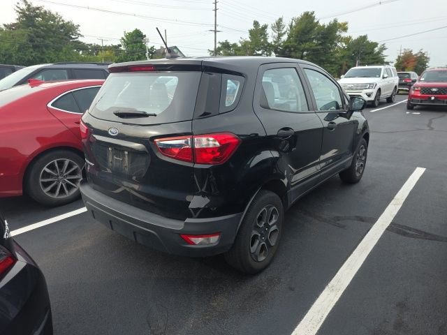 Certified 2021 Ford EcoSport S image 3