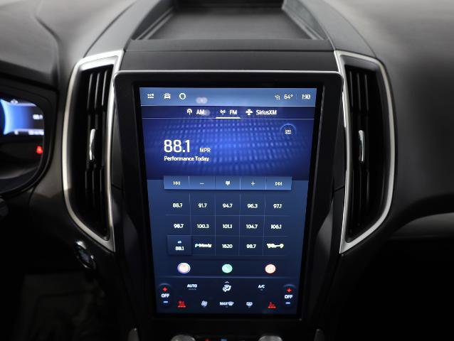 Certified 2023 Ford Edge SEL w/ Convenience Package image 14