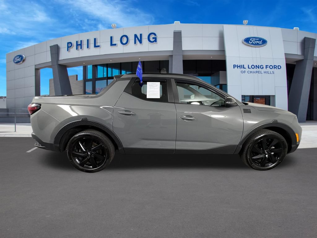 Used 2023 Hyundai Santa Cruz SEL Premium AWD/4WD image 6