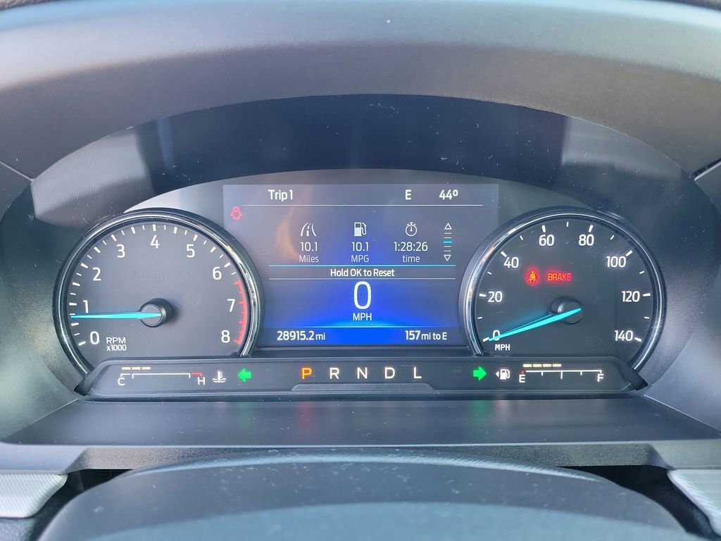 Certified 2023 Ford Explorer XLT w/ Equipment Group 202A image 25