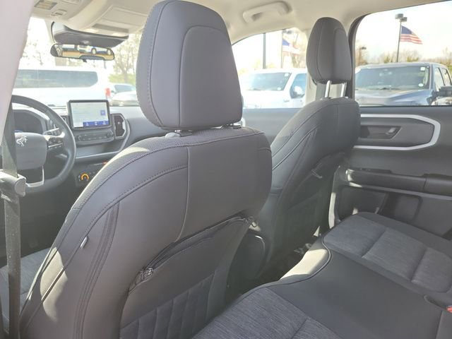 Certified 2023 Ford Bronco Sport Big Bend w/ Convenience Package AWD/4WD image 25