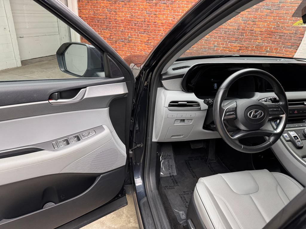 Used 2025 Hyundai Palisade SEL AWD/4WD image 8